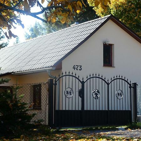 Burg Nad Banskou Stiavnicou Guest House Stiavnicke Bane Exterior photo